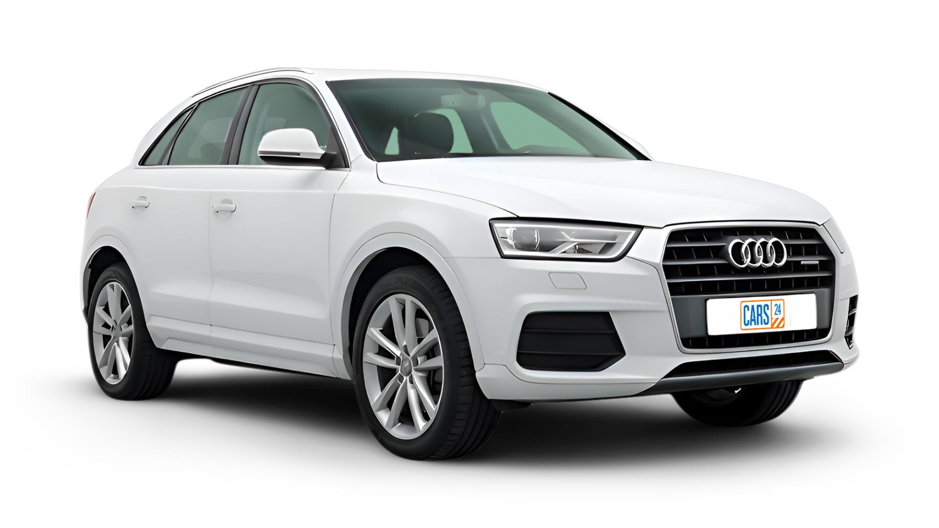2015 Audi Q3 - SUV - Diesel - Automatic - ₹7.85 lakh